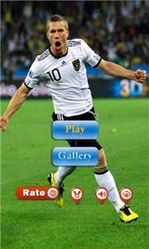 game pic for football puzzle for Germany